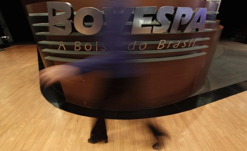 巴西股市上涨；截至收盘巴西IBOVESPA股指上涨0.31%