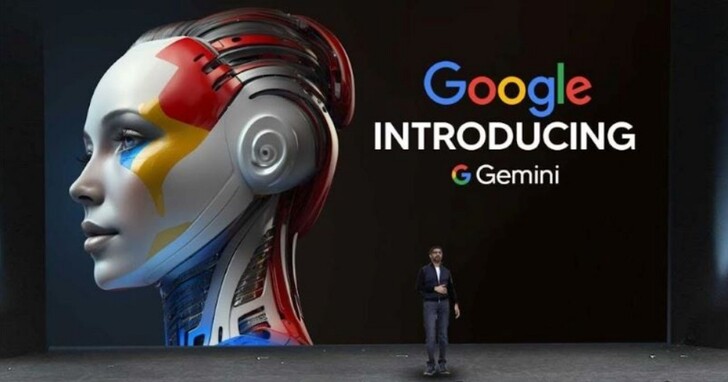 Google Bard導入新的Gemini模型：非文字互動功力將大增、真要超車 OpenAI ChatGPT ？