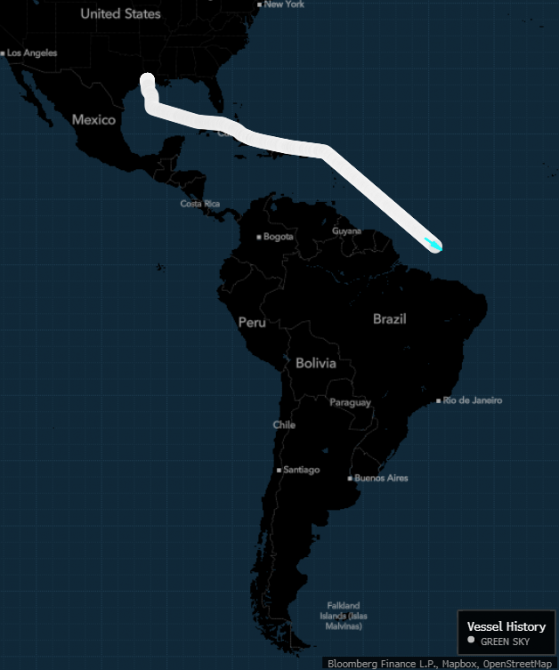 美國柴油船被迫繞行半個南美洲！巴拿馬運河大梗阻已成全球航運業大患