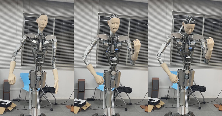 首個由GPT-4驅動的人形機器人「Alter3」！無需程式設計+零樣本學習，還可根據口頭回饋調整行為