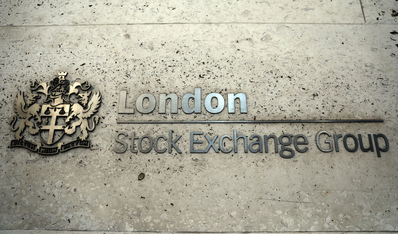 英國股市收低；截至收盤Investing.com 英國 100下跌0.29%