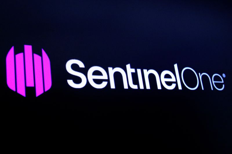 SentinelOneQ4每股收益及营收超出预期
