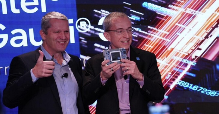 Intel發佈新一代AI晶片Gaudi3，官方宣稱性能優於NVIDIA H100