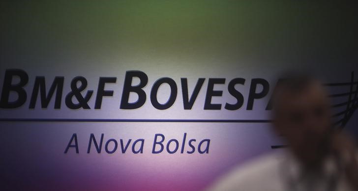 巴西股市收低；截至收盤巴西IBOVESPA股指下跌1.01%