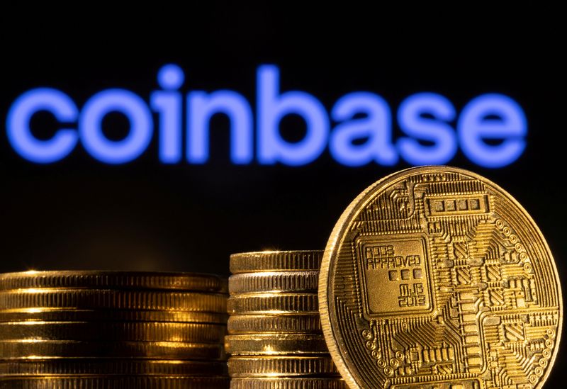 加密概念股盤前走高，Coinbase升近7%，比特幣升穿3.4萬美元關口