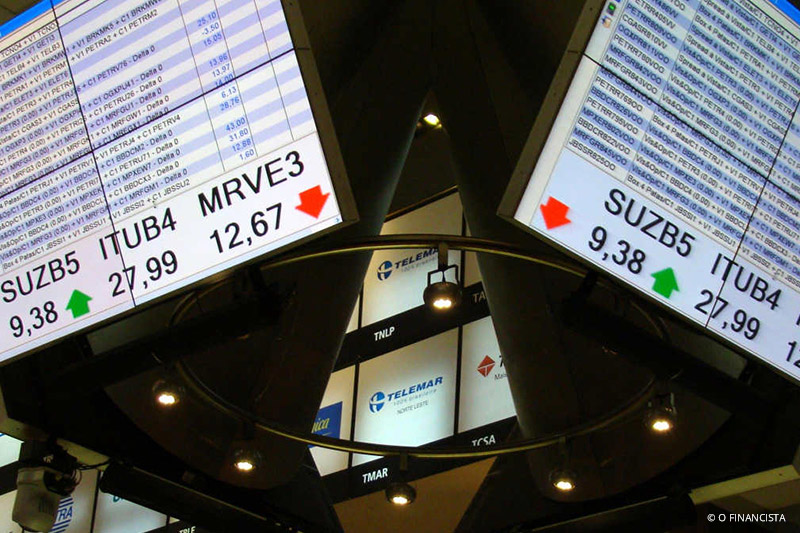 巴西股市上漲；截至收盤巴西IBOVESPA股指上漲0.86%