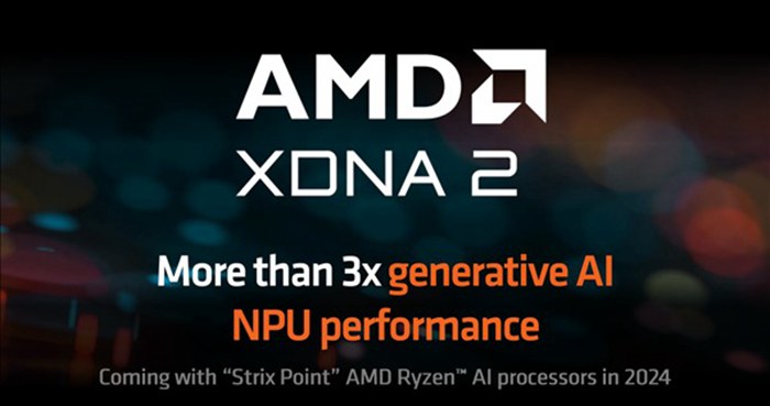 Ryzen 8040系列讓AI PC性能飆升60％，AMD如何在筆電上力拼NVIDIA晶片？