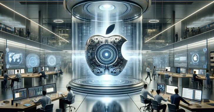 蘋果大模型MM1終於要加入戰局了！高達300億參數、多模態、MoE架構-TUIO