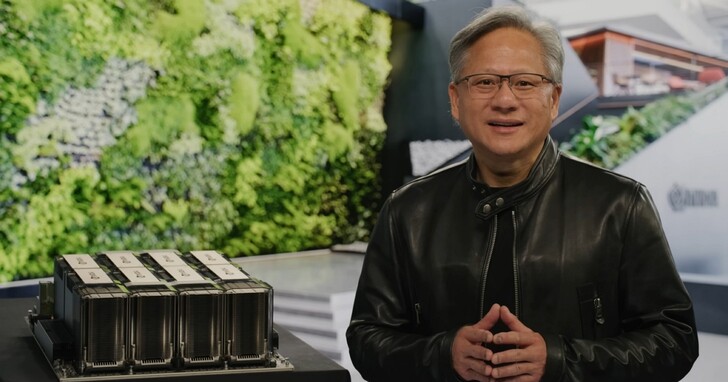 NVIDIA黃仁勳回憶當年賣出的第一台AI超級電腦：馬斯克跑來跟我說「我也想要有一台」