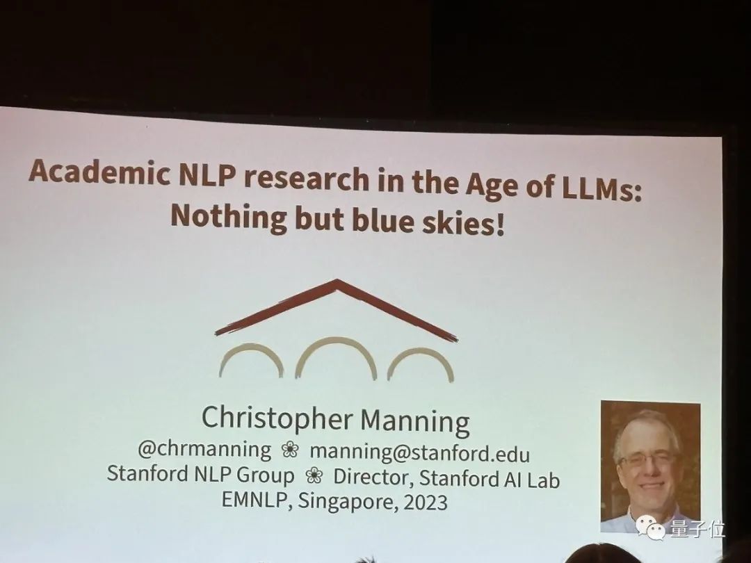 中国团队再获EMNLP最佳长论文！北大微信揭大模型上下文学习机制